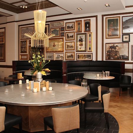 Hotel Indigo - Edinburgh - Princes Street By Ihg Restoran gambar