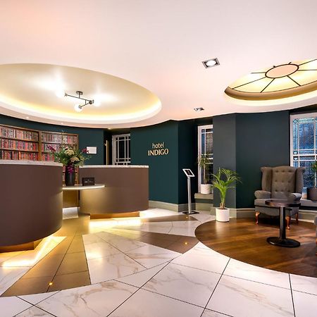 Hotel Indigo - Edinburgh - Princes Street By Ihg Luaran gambar