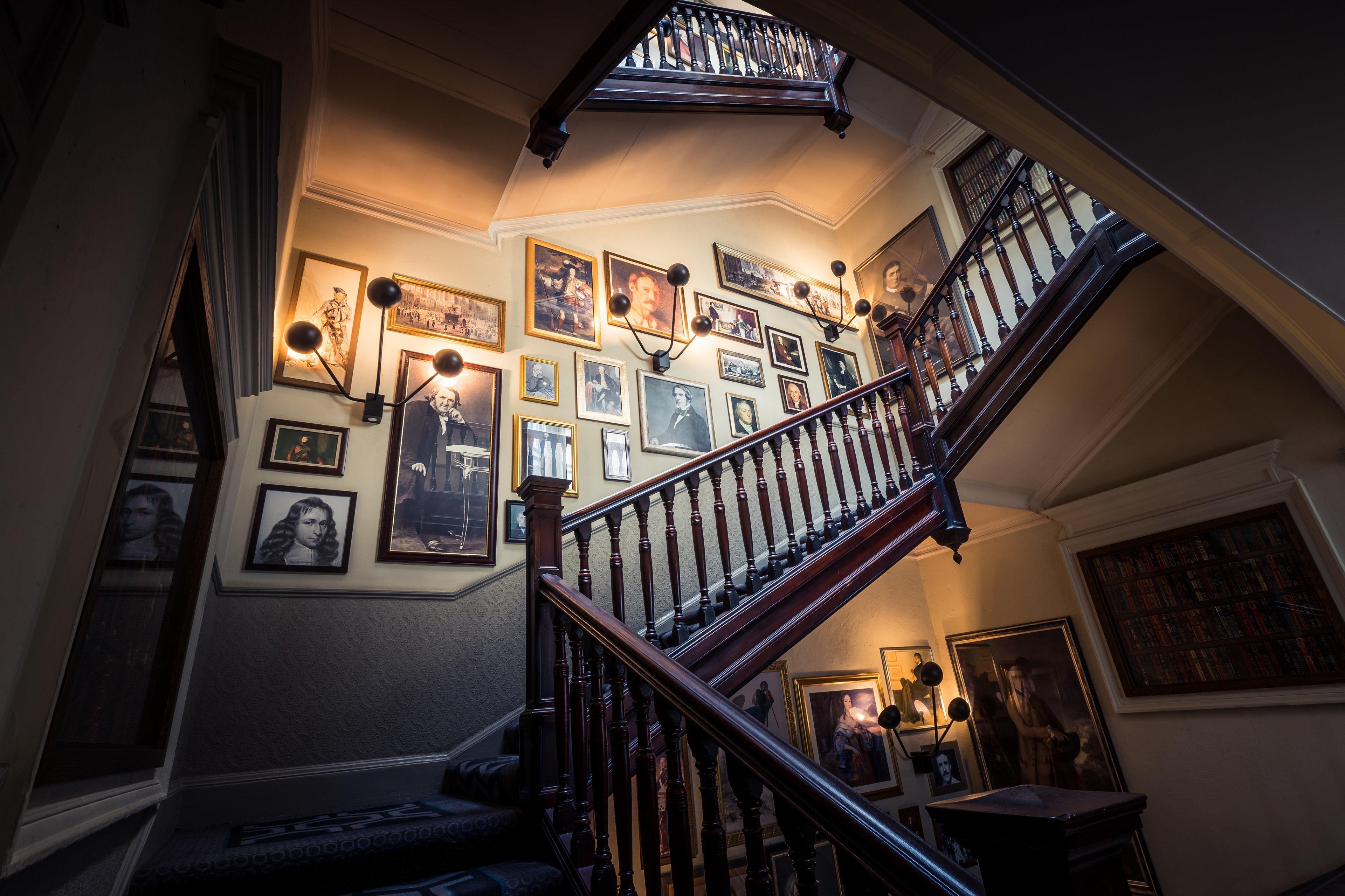 Hotel Indigo - Edinburgh - Princes Street By Ihg Luaran gambar