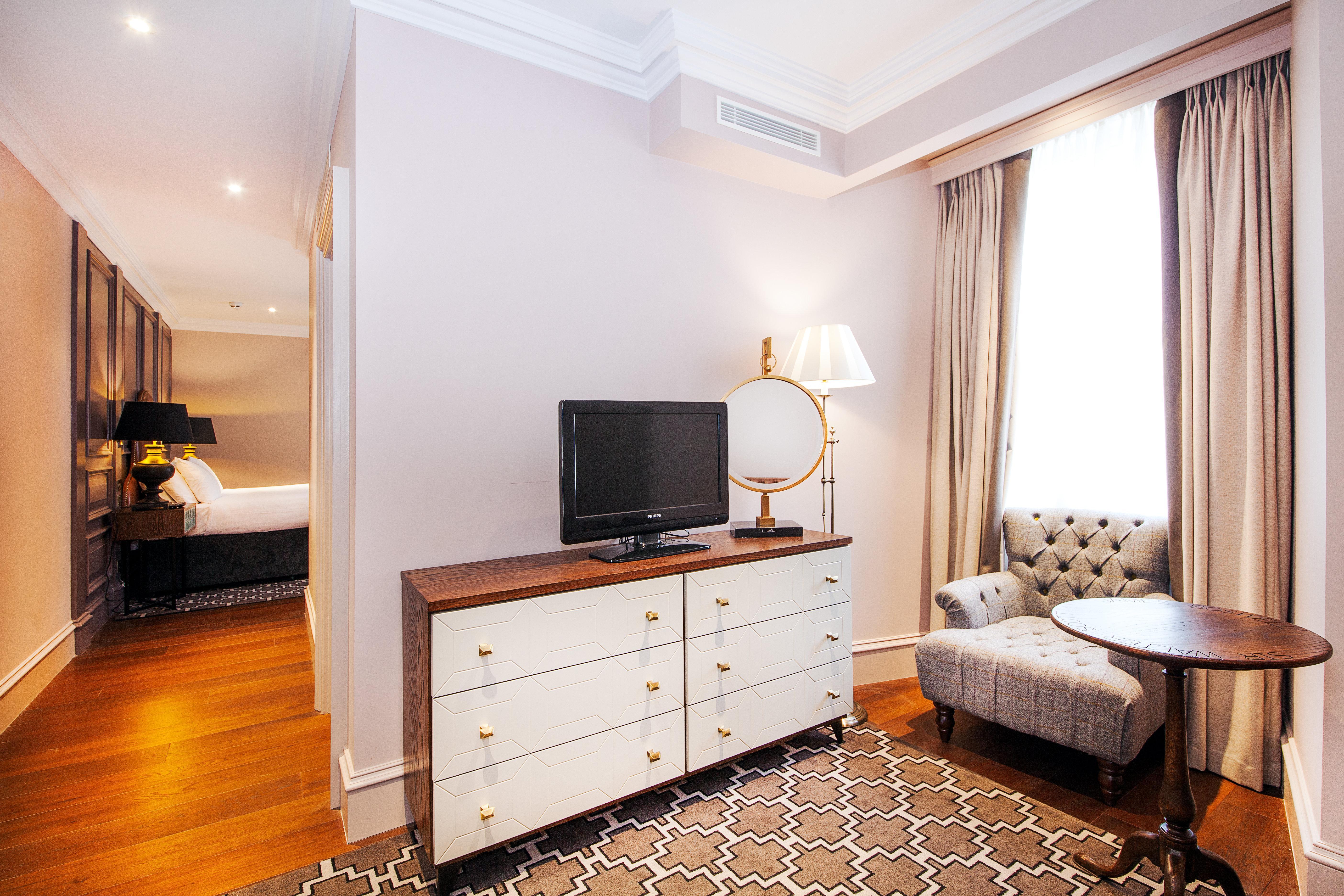 Hotel Indigo - Edinburgh - Princes Street By Ihg Luaran gambar