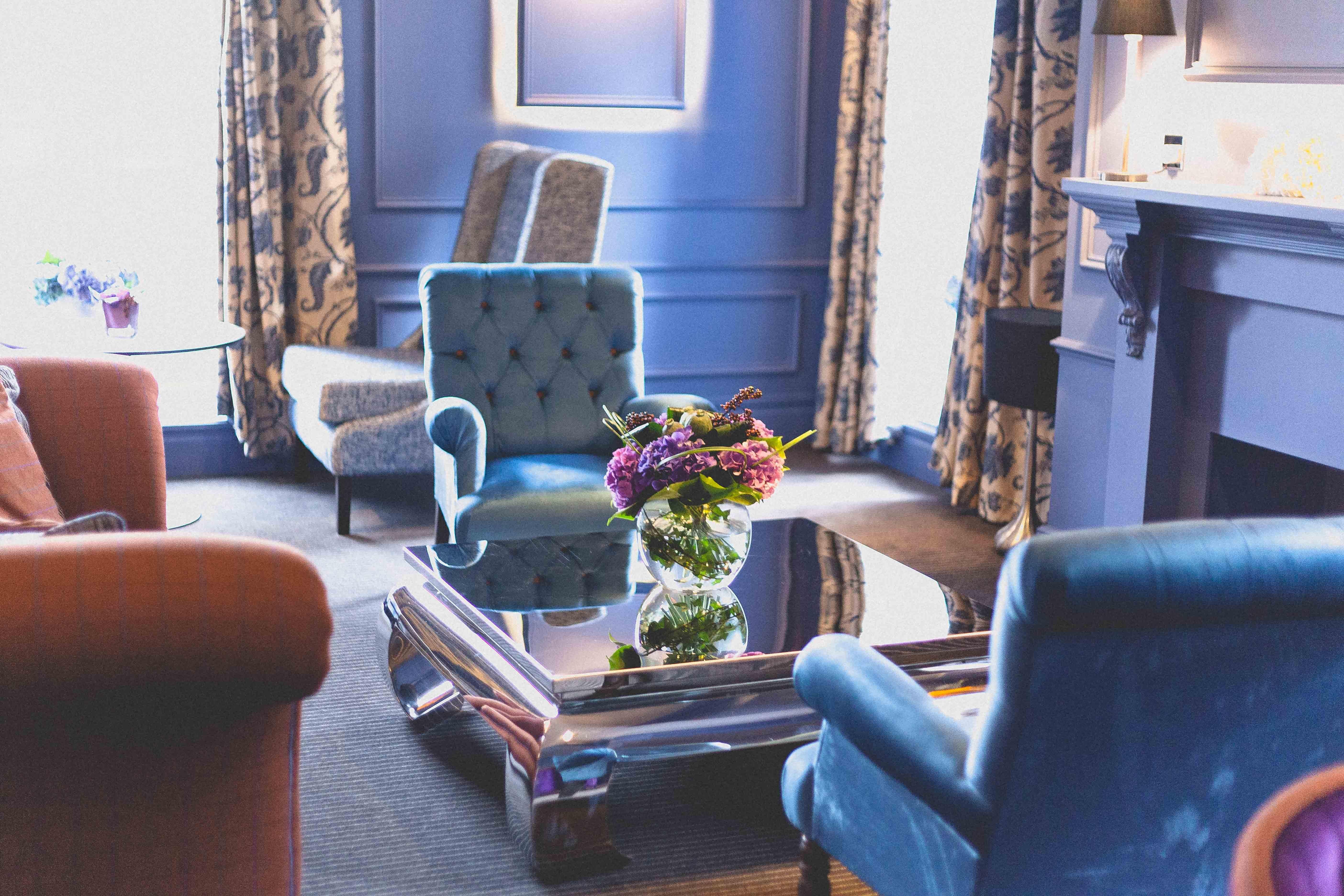 Hotel Indigo - Edinburgh - Princes Street By Ihg Luaran gambar