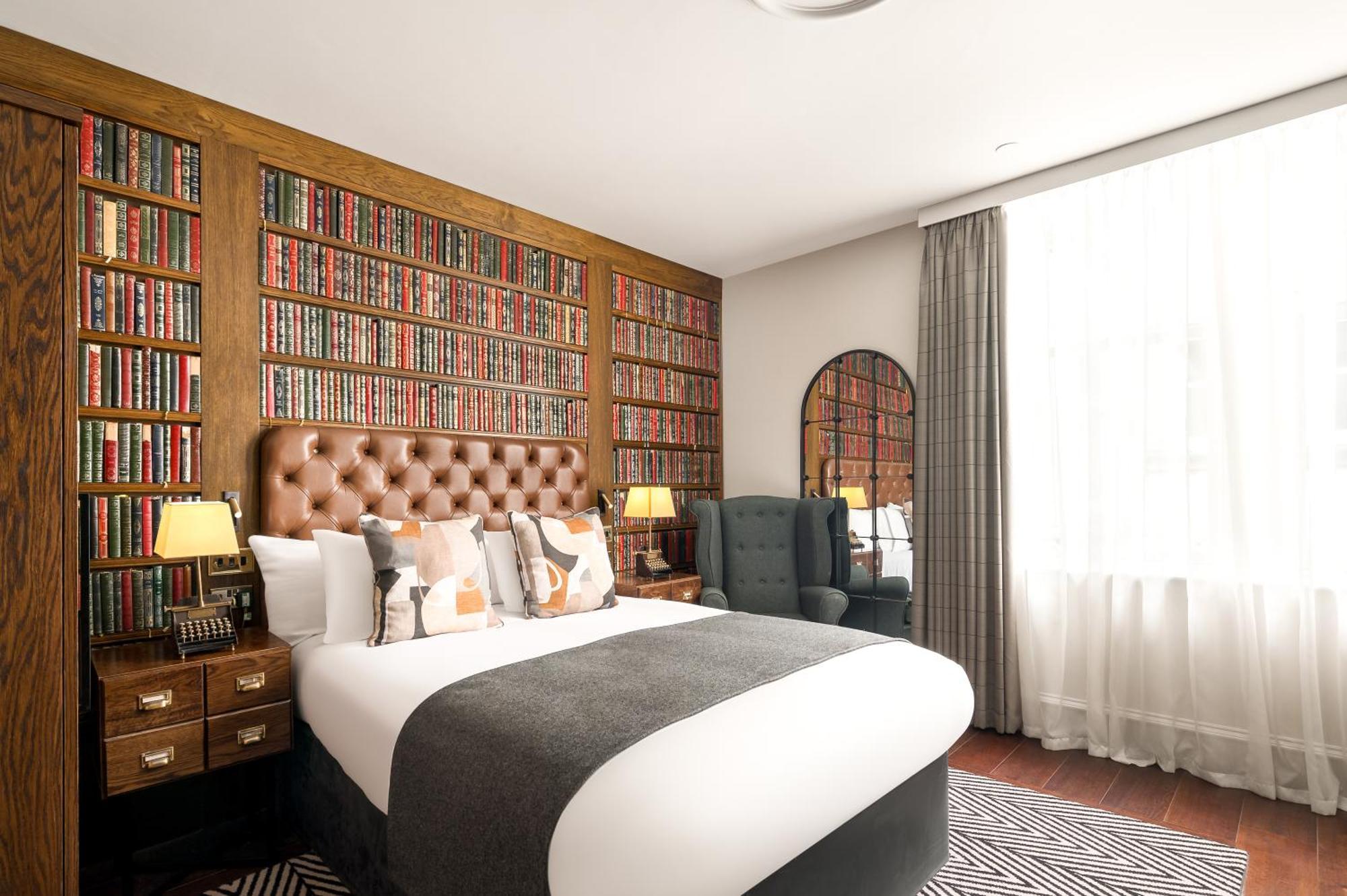 Hotel Indigo - Edinburgh - Princes Street By Ihg Luaran gambar
