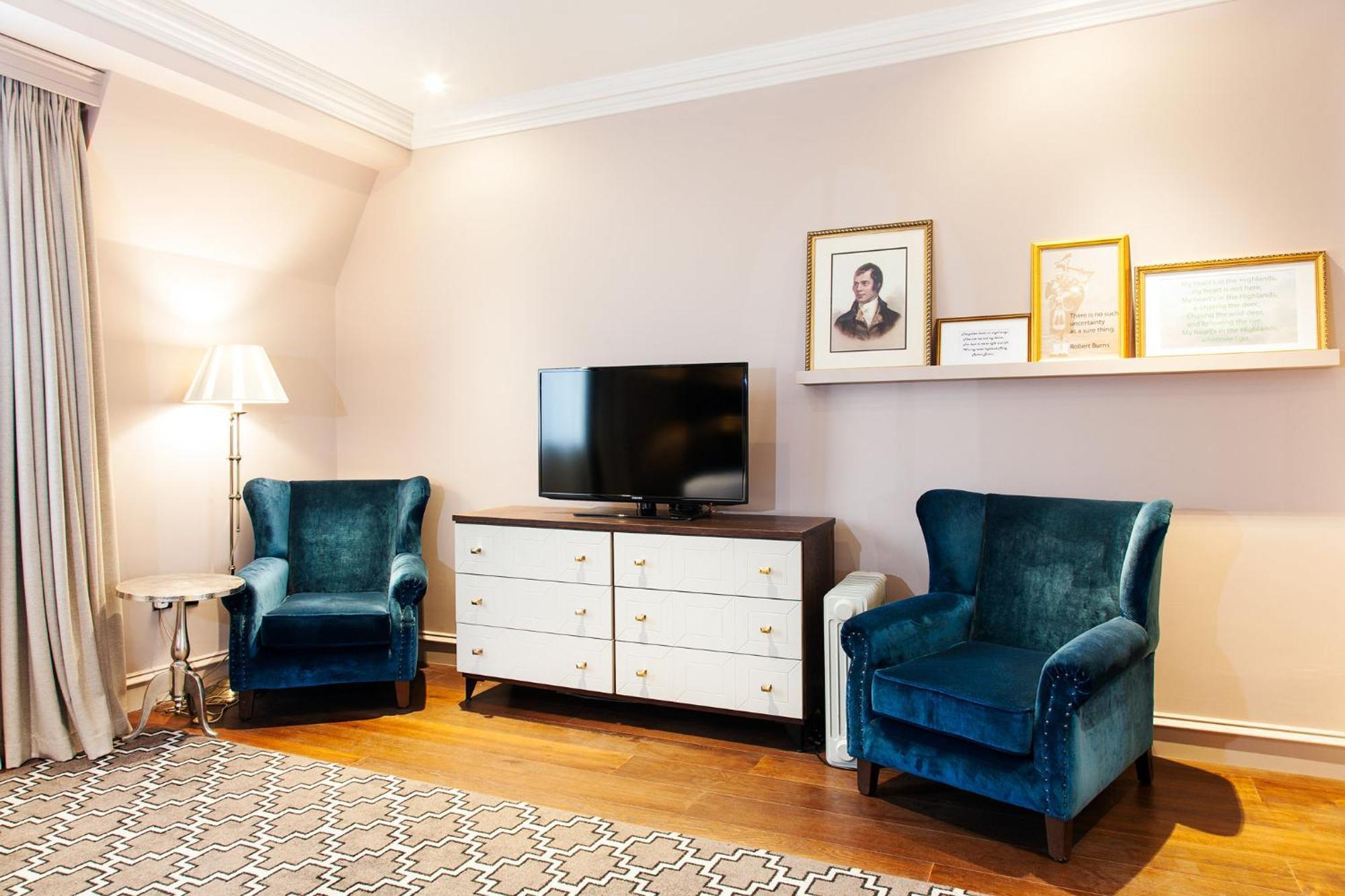 Hotel Indigo - Edinburgh - Princes Street By Ihg Luaran gambar