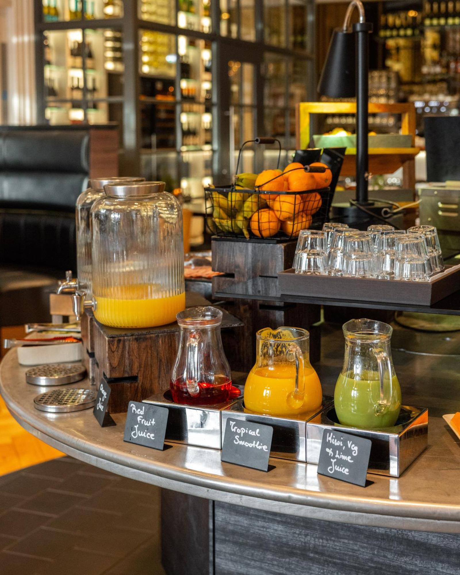 Hotel Indigo - Edinburgh - Princes Street By Ihg Luaran gambar