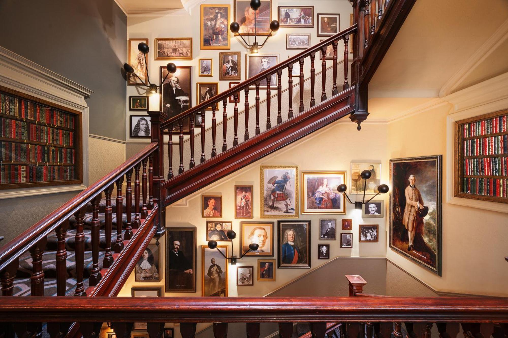 Hotel Indigo - Edinburgh - Princes Street By Ihg Luaran gambar