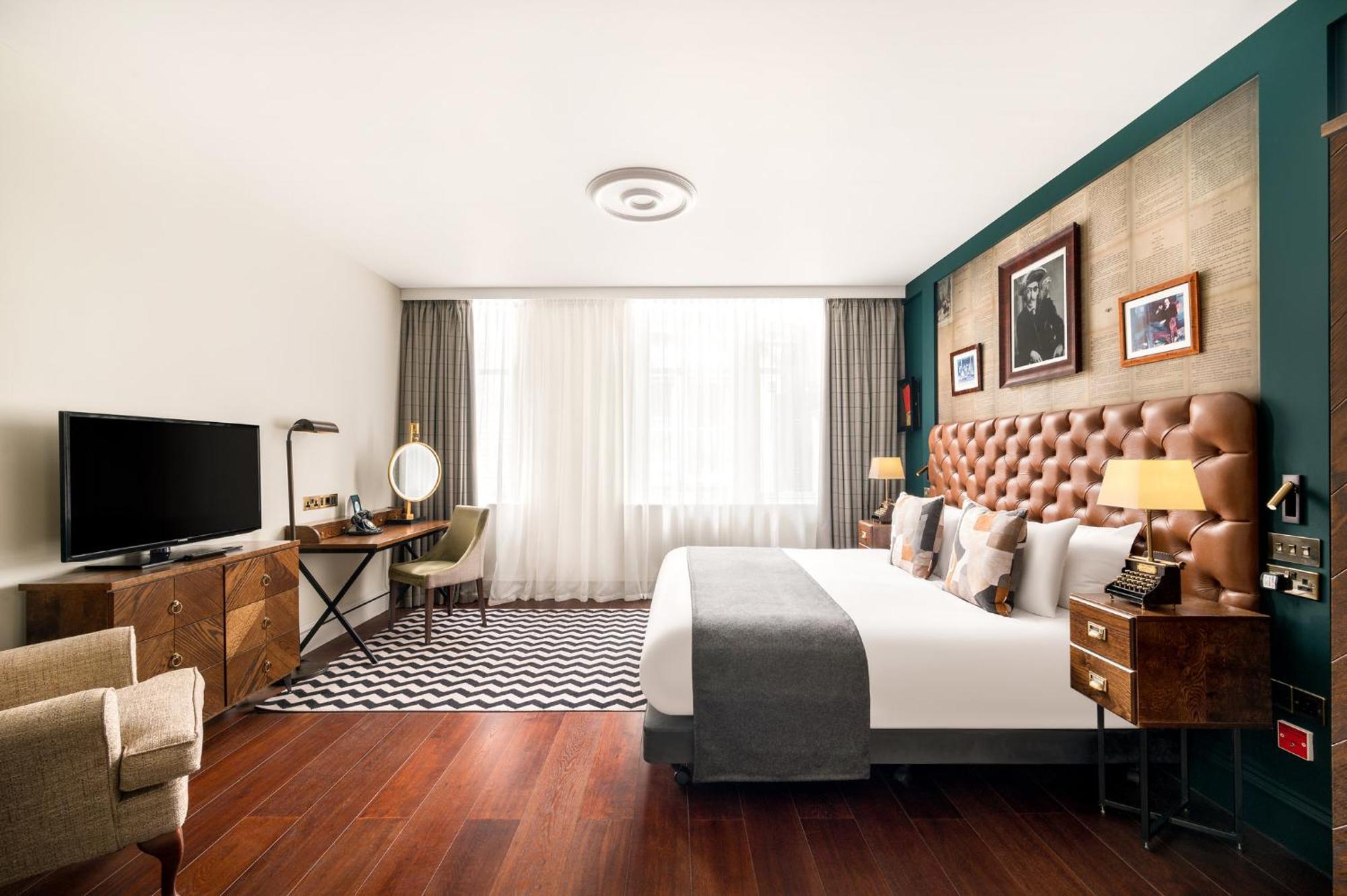 Hotel Indigo - Edinburgh - Princes Street By Ihg Luaran gambar