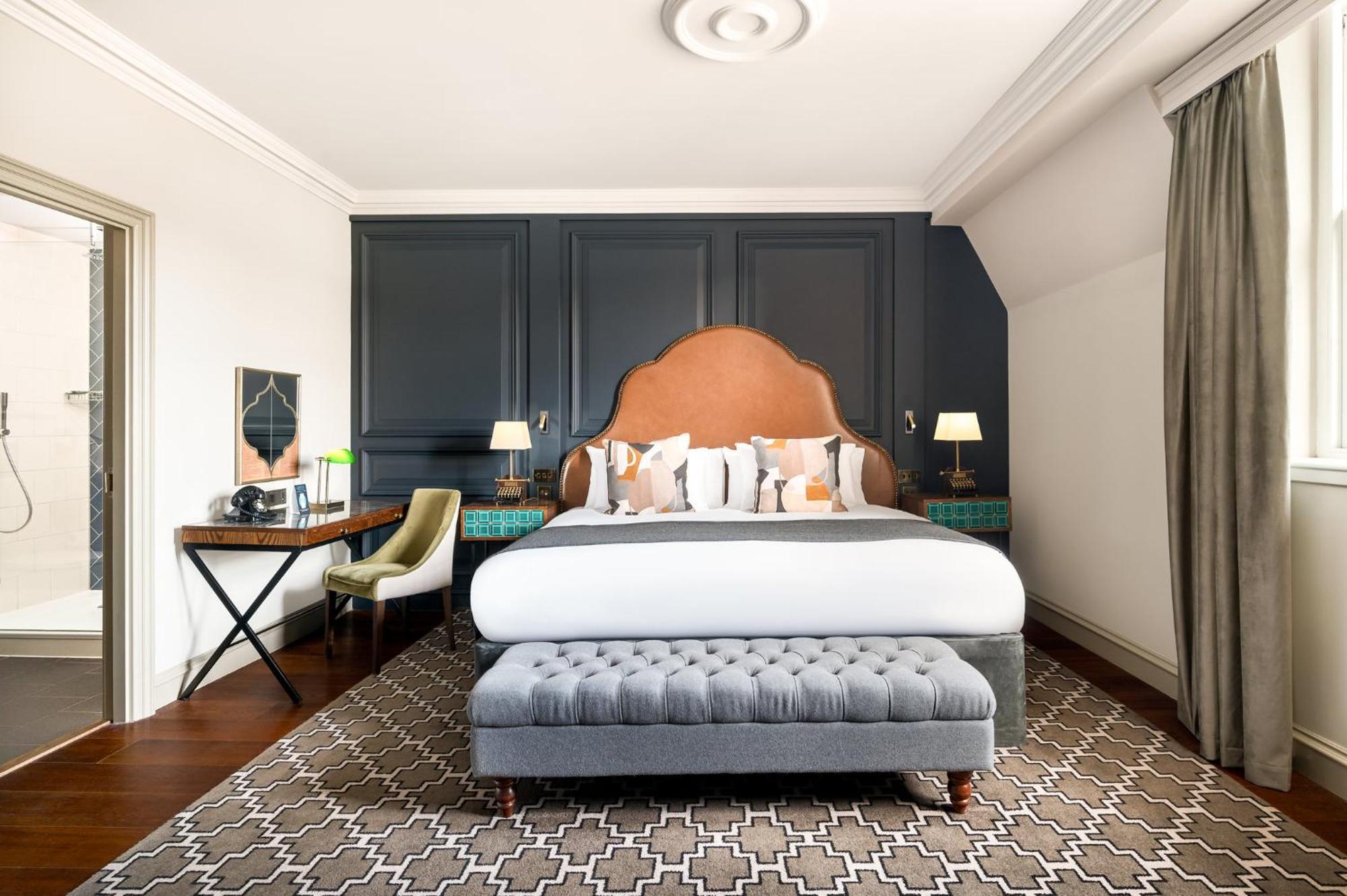 Hotel Indigo - Edinburgh - Princes Street By Ihg Luaran gambar