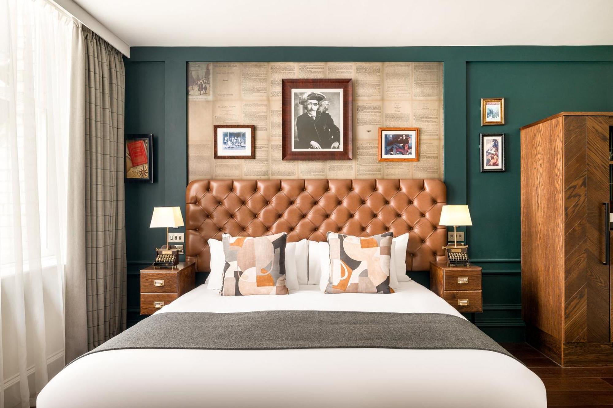 Hotel Indigo - Edinburgh - Princes Street By Ihg Luaran gambar