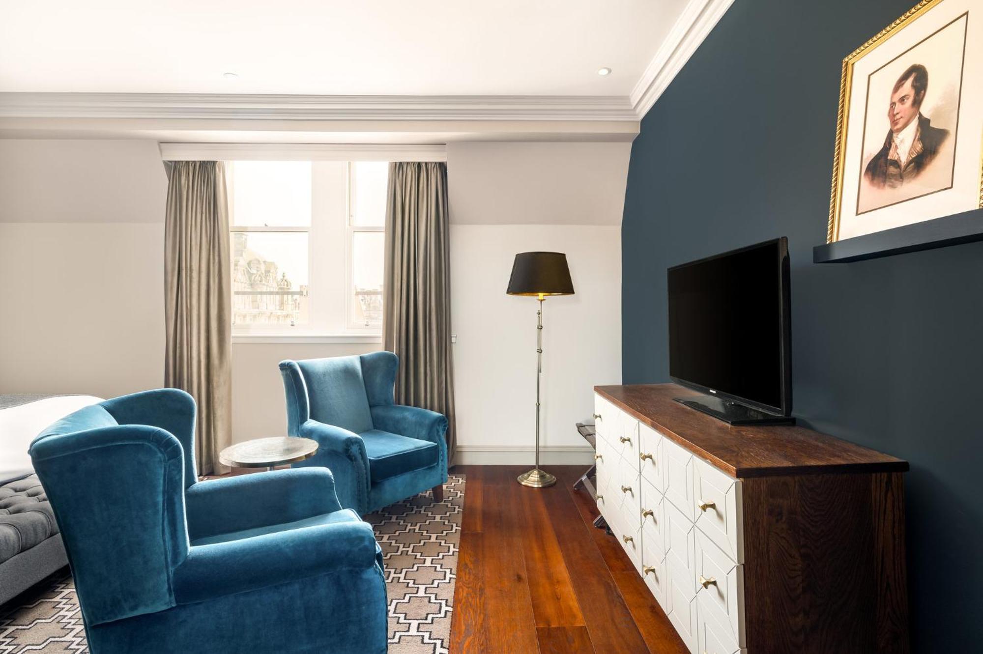 Hotel Indigo - Edinburgh - Princes Street By Ihg Luaran gambar