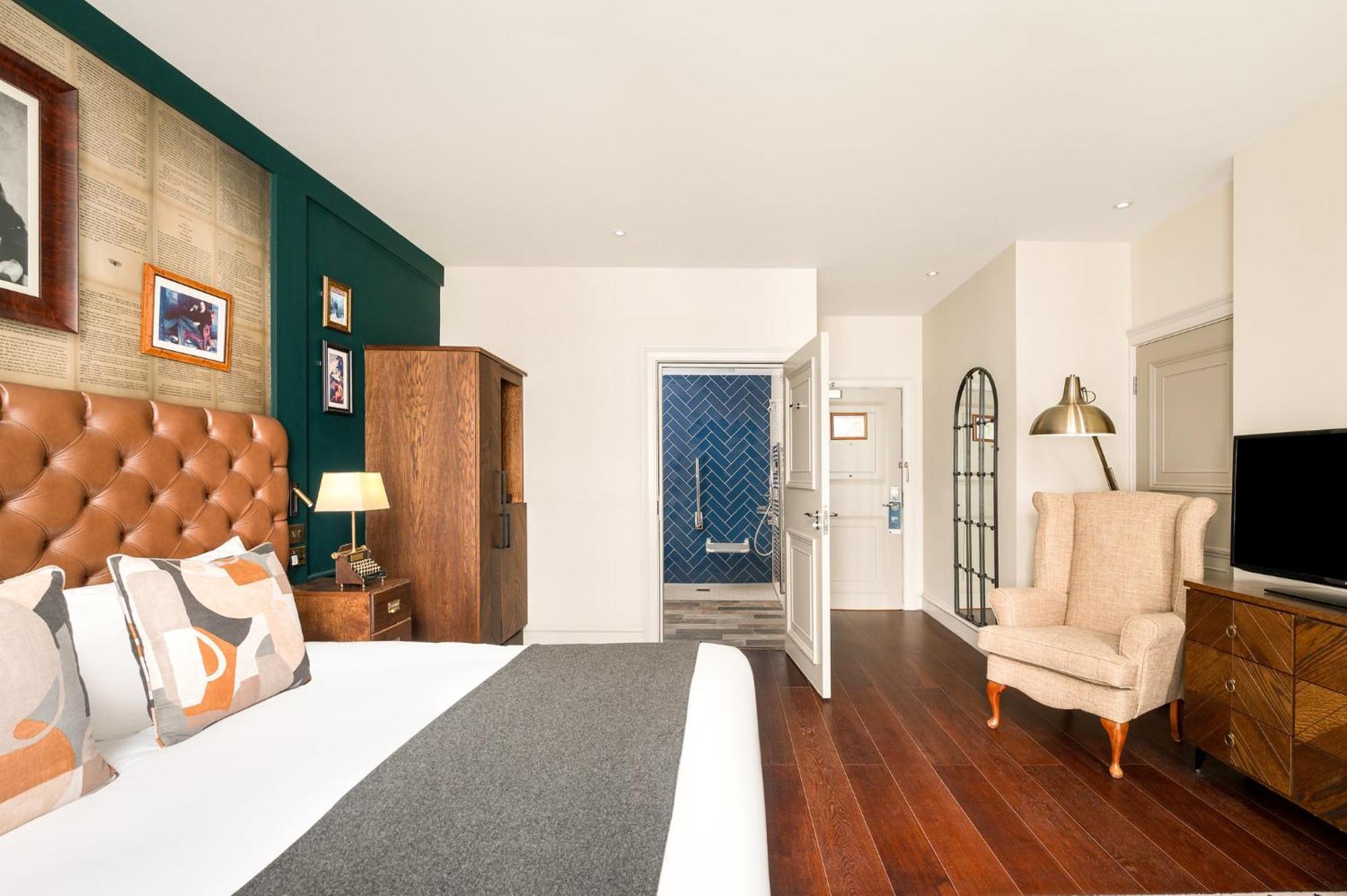 Hotel Indigo - Edinburgh - Princes Street By Ihg Luaran gambar