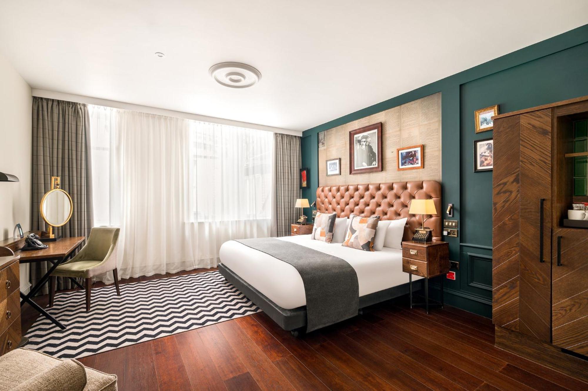 Hotel Indigo - Edinburgh - Princes Street By Ihg Luaran gambar