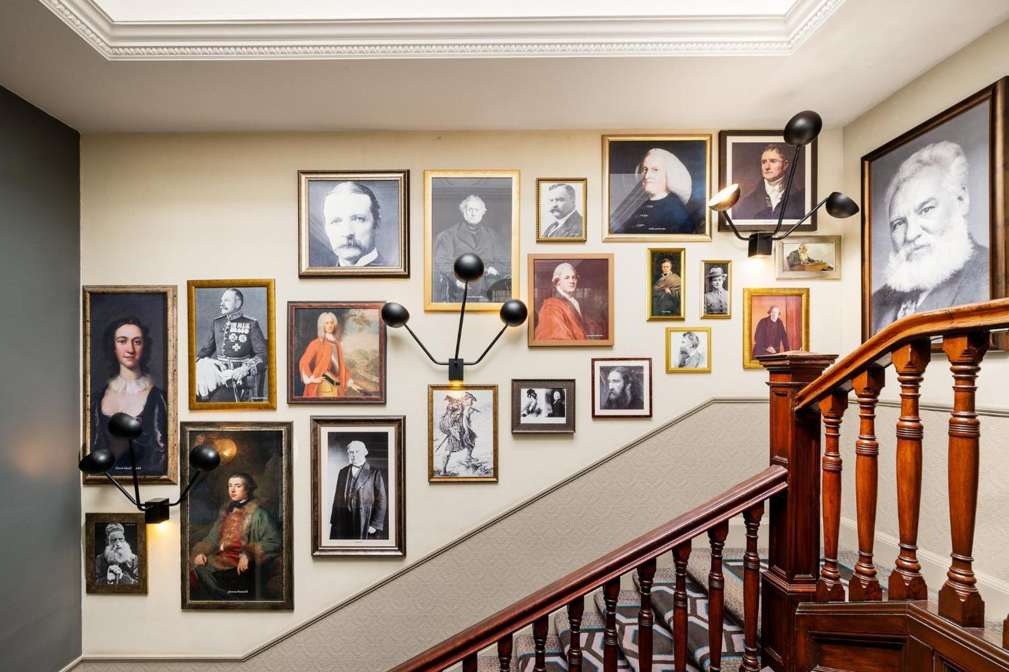 Hotel Indigo - Edinburgh - Princes Street By Ihg Luaran gambar