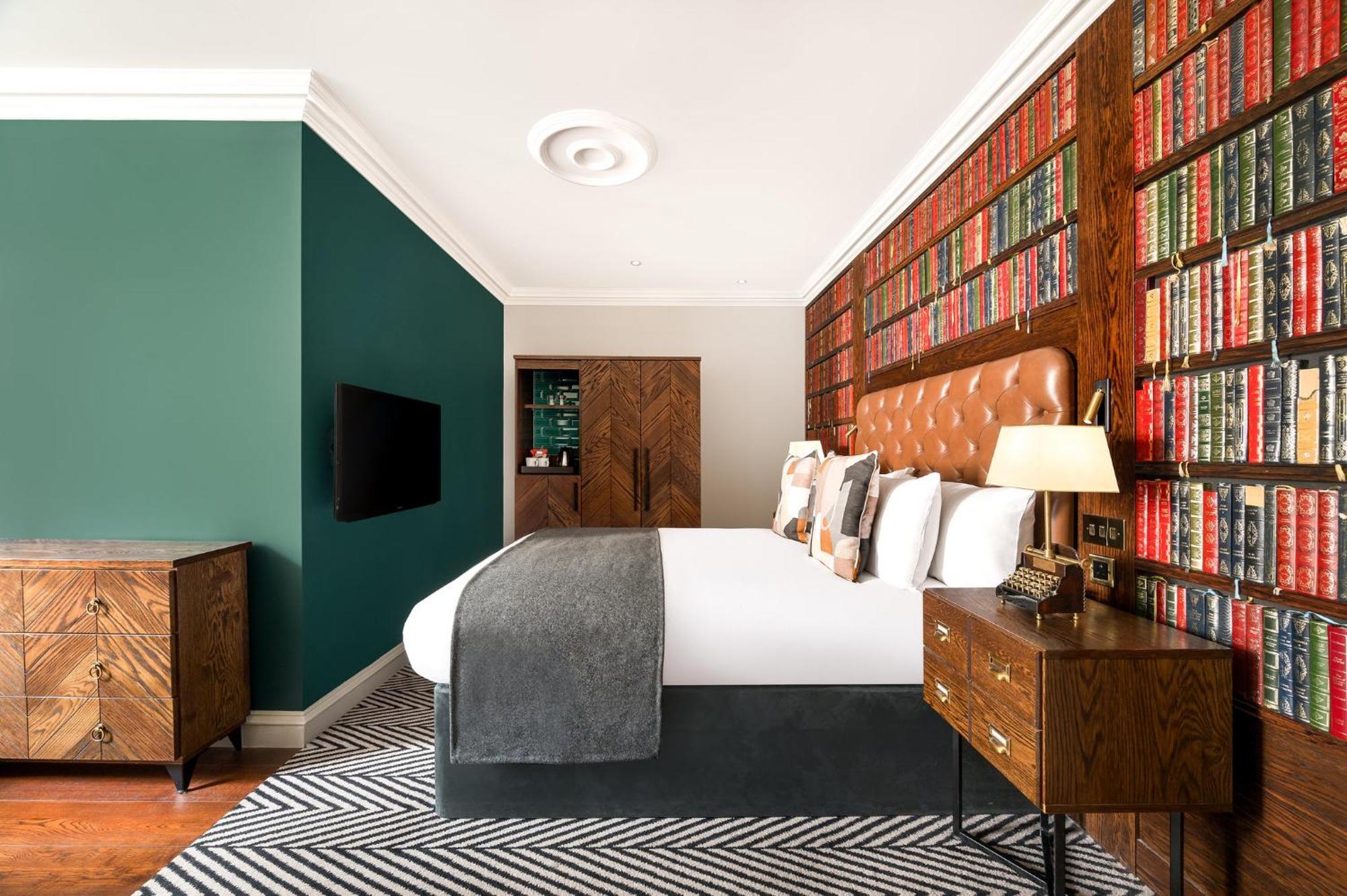 Hotel Indigo - Edinburgh - Princes Street By Ihg Luaran gambar
