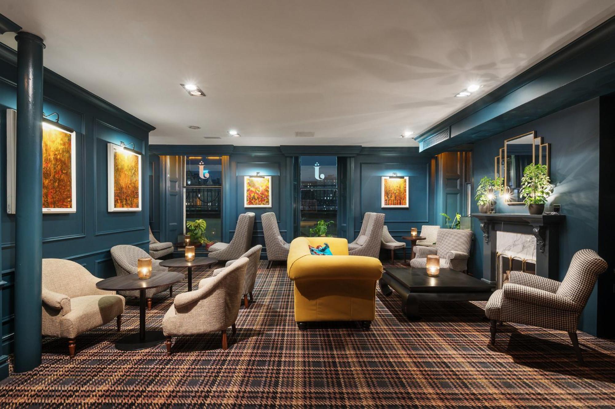 Hotel Indigo - Edinburgh - Princes Street By Ihg Luaran gambar