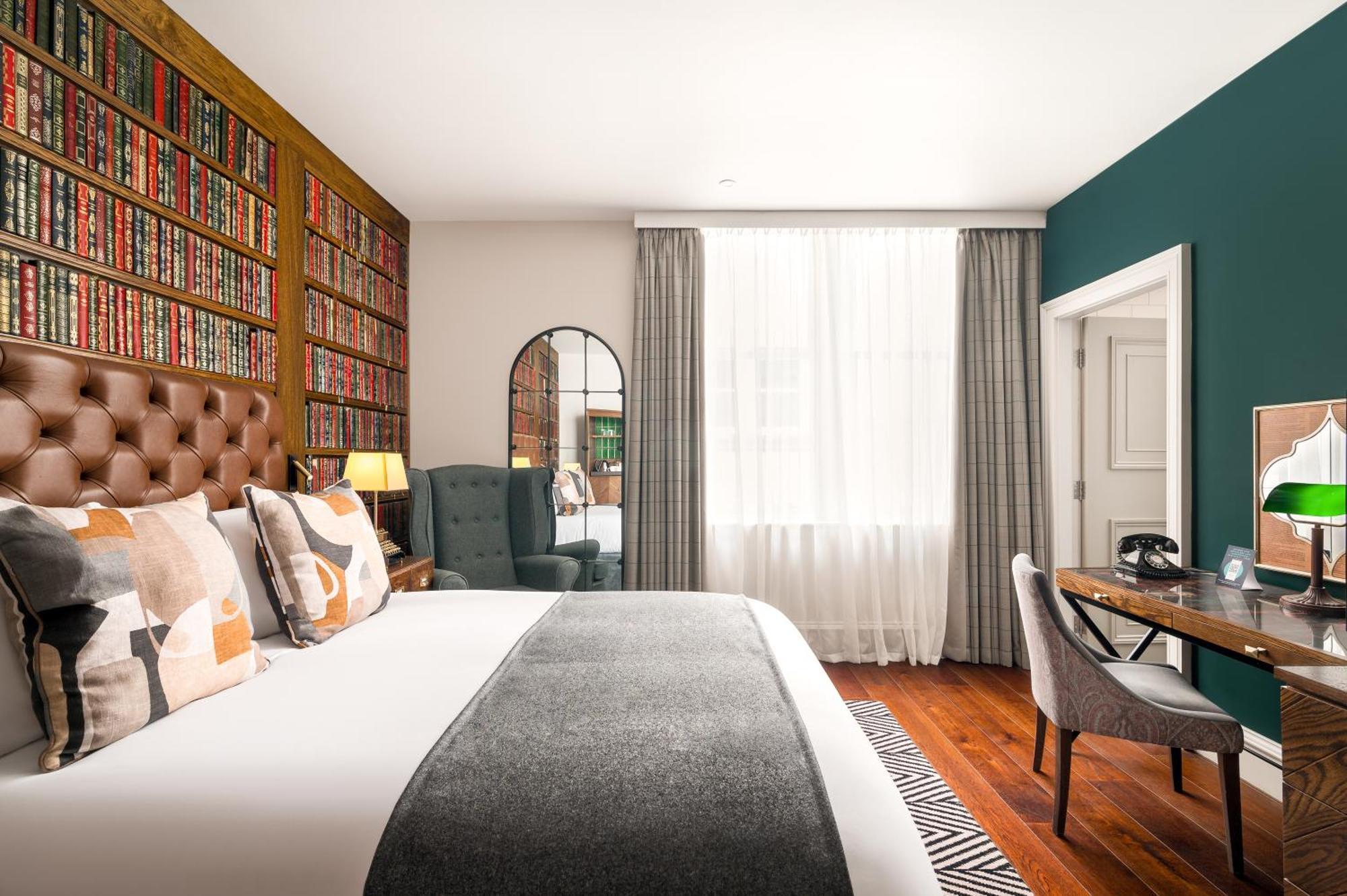 Hotel Indigo - Edinburgh - Princes Street By Ihg Luaran gambar