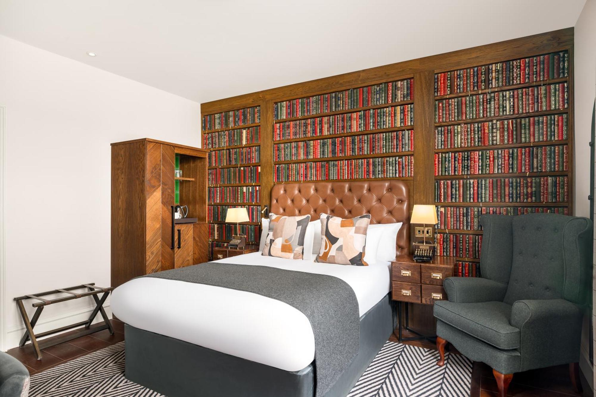 Hotel Indigo - Edinburgh - Princes Street By Ihg Luaran gambar