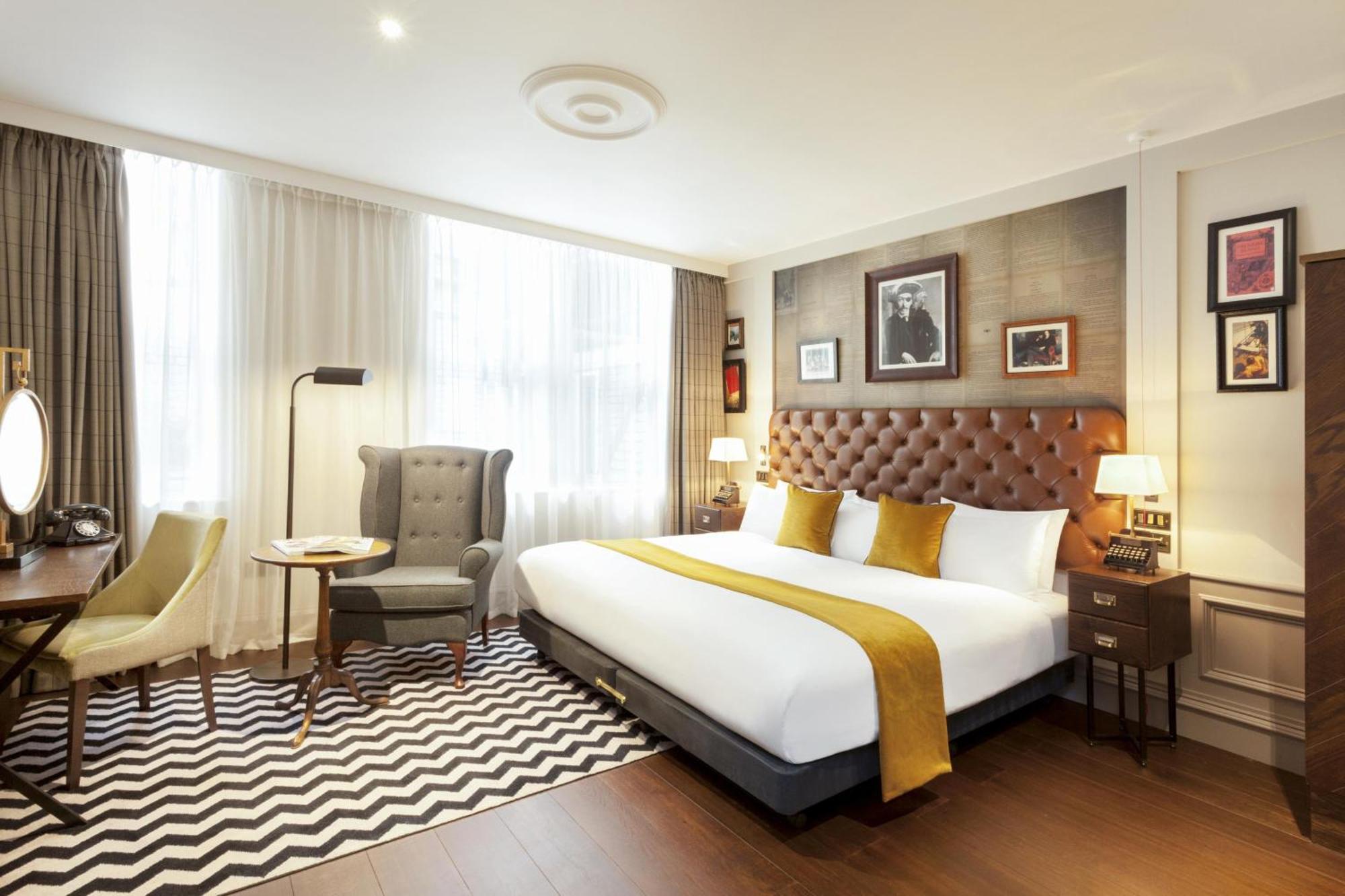 Hotel Indigo - Edinburgh - Princes Street By Ihg Luaran gambar