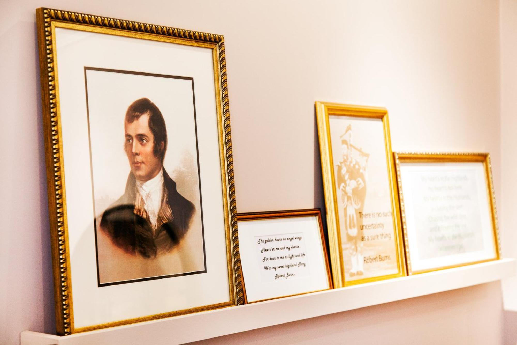 Hotel Indigo - Edinburgh - Princes Street By Ihg Luaran gambar