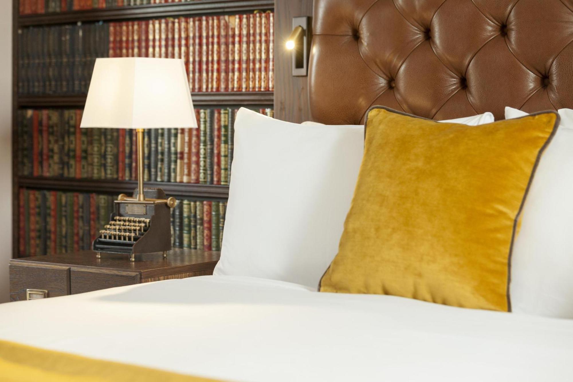 Hotel Indigo - Edinburgh - Princes Street By Ihg Luaran gambar