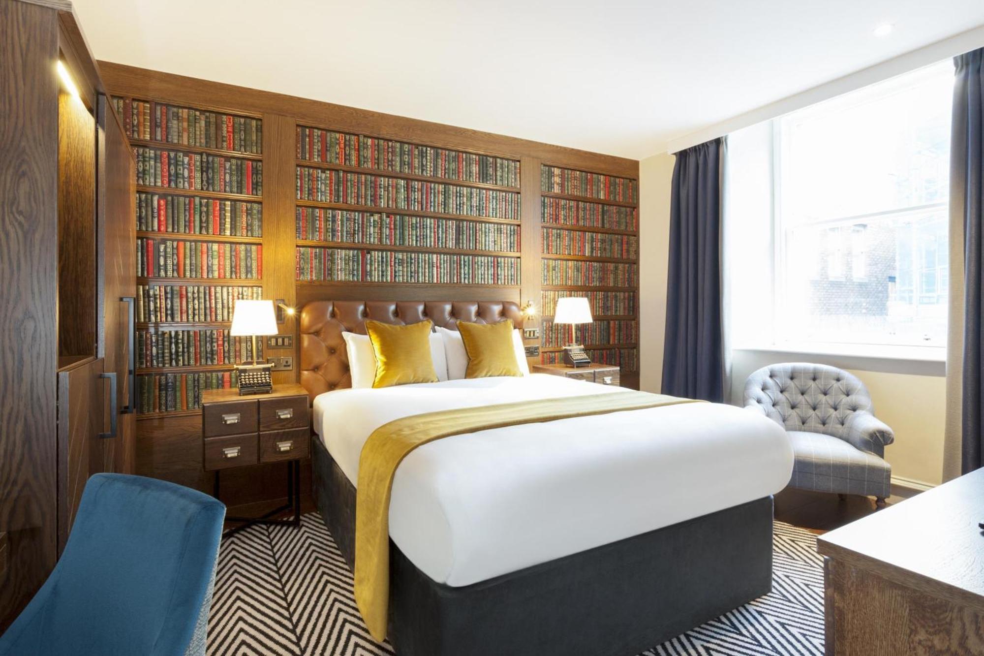 Hotel Indigo - Edinburgh - Princes Street By Ihg Luaran gambar