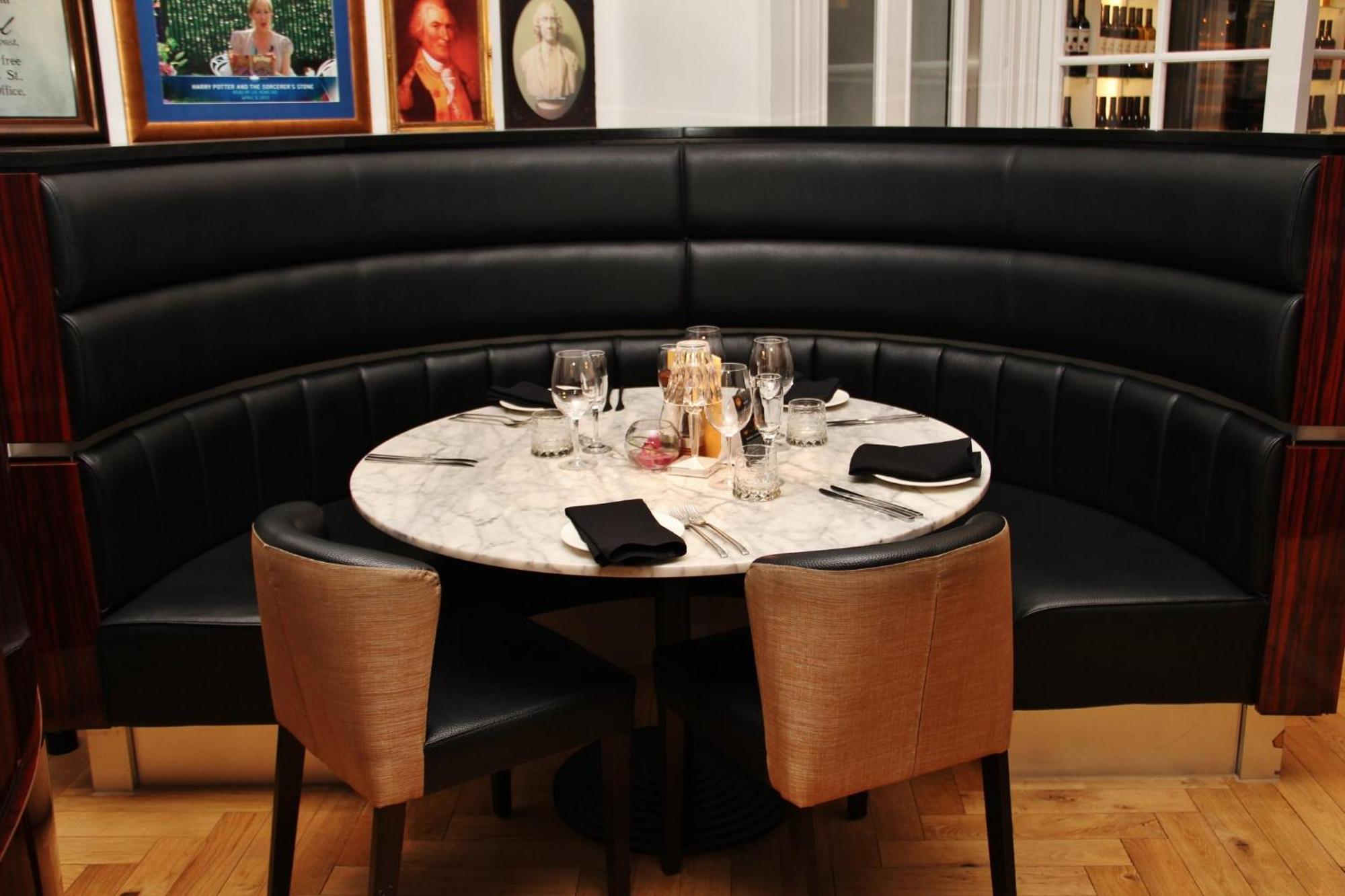 Hotel Indigo - Edinburgh - Princes Street By Ihg Luaran gambar