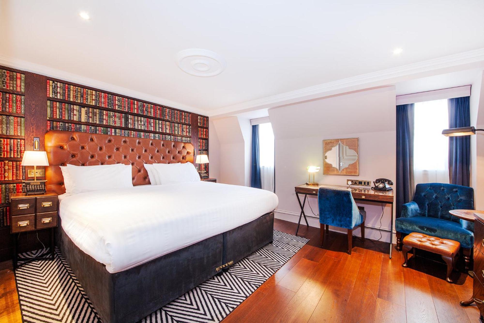 Hotel Indigo - Edinburgh - Princes Street By Ihg Luaran gambar